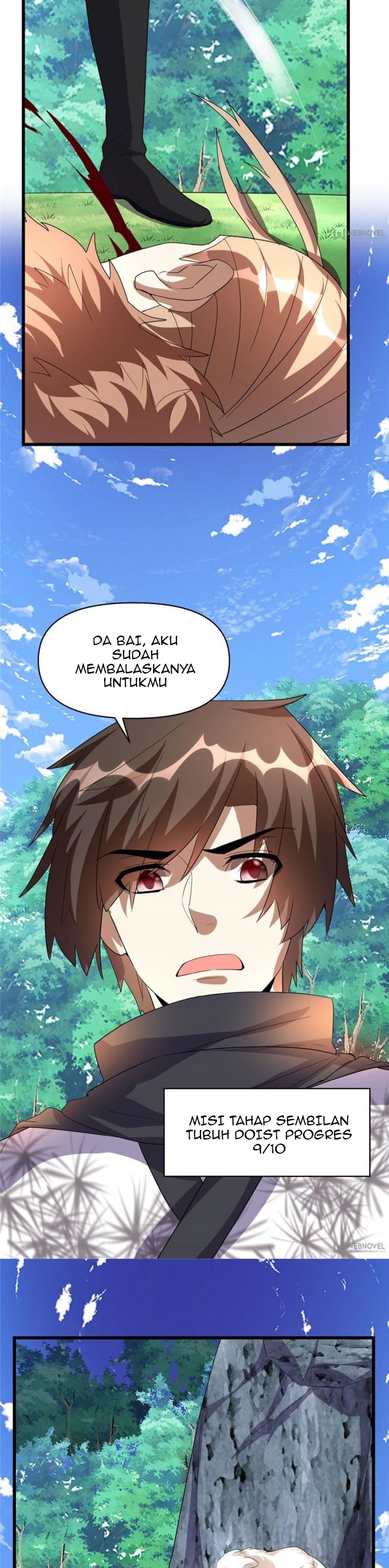 I Might Be A Fake Cultivator Chapter 26 Gambar 8